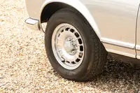 1969 Mercedes-Benz 280SL Pagoda (W113)-Sold