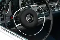 1969 Mercedes-Benz 280SL Pagoda (W113)-Sold