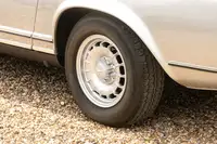 1969 Mercedes-Benz 280SL Pagoda (W113)-Sold