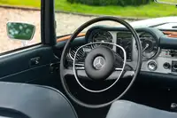 1969 Mercedes-Benz 280SL Pagoda (W113)-Sold