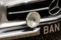 1969 Mercedes-Benz 280SL Pagoda (W113)-Sold