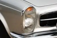 1969 Mercedes-Benz 280SL Pagoda (W113)-Sold
