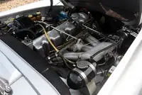 1969 Mercedes-Benz 280SL Pagoda (W113)-Sold