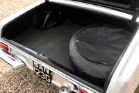 1969 Mercedes-Benz 280SL Pagoda (W113)-Sold