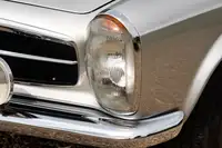 1969 Mercedes-Benz 280SL Pagoda (W113)-Sold