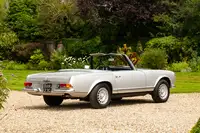 1969 Mercedes-Benz 280SL Pagoda (W113)-Sold
