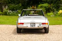 1969 Mercedes-Benz 280SL Pagoda (W113)-Sold