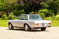 1969 Mercedes-Benz 280SL Pagoda (W113)-Sold