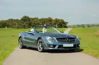 2010 Mercedes-Benz SL63 AMG (R230)-Sold