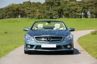 2010 Mercedes-Benz SL63 AMG (R230)-Sold