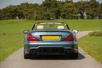 2010 Mercedes-Benz SL63 AMG (R230)-Sold