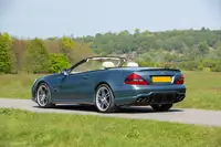 2010 Mercedes-Benz SL63 AMG (R230)-Sold