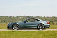 2010 Mercedes-Benz SL63 AMG (R230)-Sold