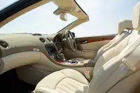 2010 Mercedes-Benz SL63 AMG (R230)-Sold