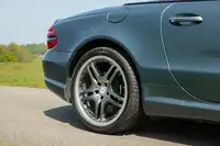 2010 Mercedes-Benz SL63 AMG (R230)-Sold