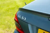 2010 Mercedes-Benz SL63 AMG (R230)-Sold