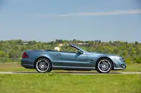 2010 Mercedes-Benz SL63 AMG (R230)-Sold