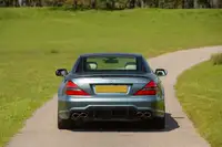 2010 Mercedes-Benz SL63 AMG (R230)-Sold