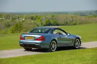2010 Mercedes-Benz SL63 AMG (R230)-Sold