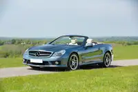 2010 Mercedes-Benz SL63 AMG (R230)-Sold