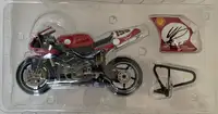 A Collection of 10 1:12th Scale Racing Bikes Signed by Their-For Sale