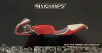 A Collection of 10 1:12th Scale Racing Bikes Signed by Their-For Sale