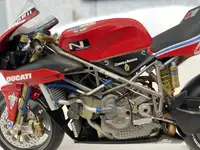 A Collection of 10 1:12th Scale Racing Bikes Signed by Their-For Sale