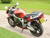 1998 Honda CBR900RR Fireblade 918cc-Sold