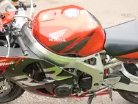 1998 Honda CBR900RR Fireblade 918cc-Sold