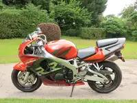 1998 Honda CBR900RR Fireblade 918cc-Sold