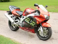 1998 Honda CBR900RR Fireblade 918cc-Sold
