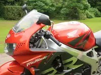 1998 Honda CBR900RR Fireblade 918cc-Sold