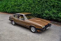 1981 Ford Capri 3.0 Ghia -Sold