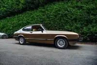 1981 Ford Capri 3.0 Ghia -Sold