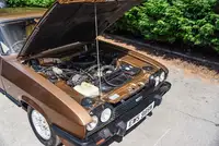 1981 Ford Capri 3.0 Ghia -Sold