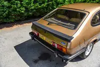 1981 Ford Capri 3.0 Ghia -Sold