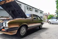 1981 Ford Capri 3.0 Ghia -Sold