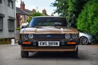 1981 Ford Capri 3.0 Ghia -Sold
