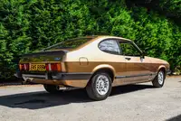1981 Ford Capri 3.0 Ghia -Sold