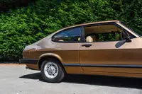 1981 Ford Capri 3.0 Ghia -Sold