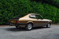 1981 Ford Capri 3.0 Ghia -Sold