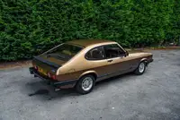 1981 Ford Capri 3.0 Ghia -Sold