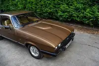 1981 Ford Capri 3.0 Ghia -Sold
