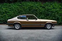1981 Ford Capri 3.0 Ghia -Sold