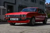 1980 Ford Capri Mk III 3.0 S -For Sale