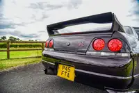 1996 Nissan R33 GTR-For Sale