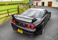 1996 Nissan R33 GTR-For Sale