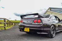 1996 Nissan R33 GTR-For Sale