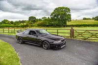 1996 Nissan R33 GTR-For Sale