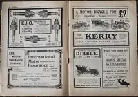 1906 The Motor Magazine Collection-Sold